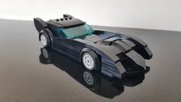 TNBA Batmobile