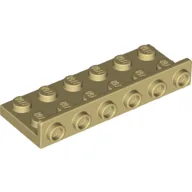 Bracket 2 x 6 - 1 x 6 Inverted / Tan