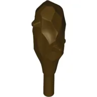 Weapon Club Small, Spikes (Caveman) / Dark Brown