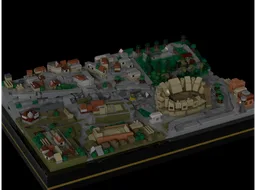Microscale Rome