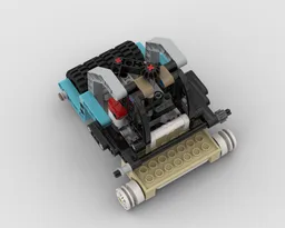 Road Roller 42133 Alternative