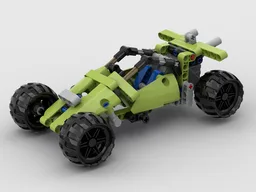 Race Car (Technic 42027)