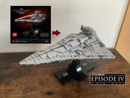 75404 Imperial StarDestroyer Midi-Scale