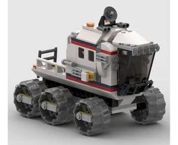 Exploration and Recon Rover