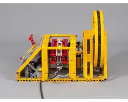 Switchless Pneumatic Machine