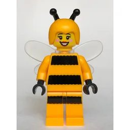 Bumblebee Girl