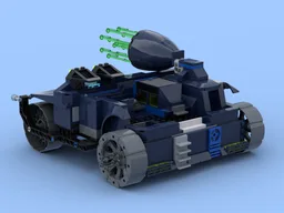 The War Machine