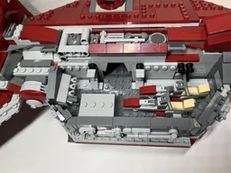 Republic Consular Class Cruiser