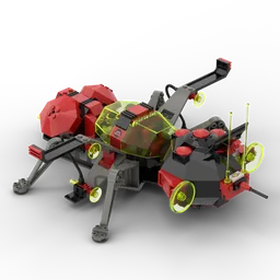 MOC-0012 big bug