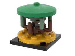 8-piece Carousel