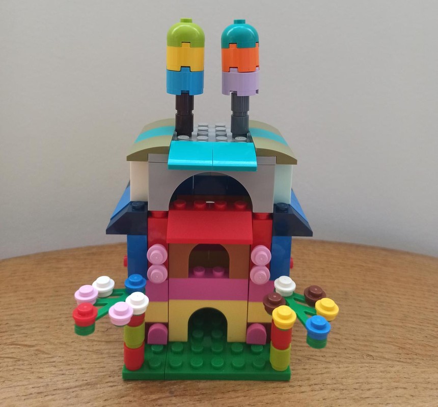 Lego Candy shop