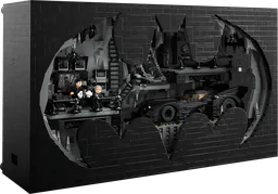 Batcave Shadowbox