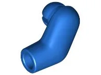 Arm, Left / Blue