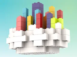 City in the Clouds