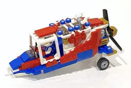 31076 Propeller Racer