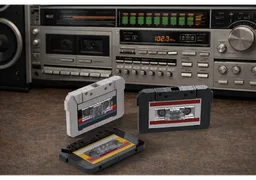 80's Tape Set