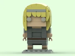 Ymir Founder TItan - Attack on Titan Brickheadz