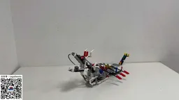 lego ev3 dragon boat