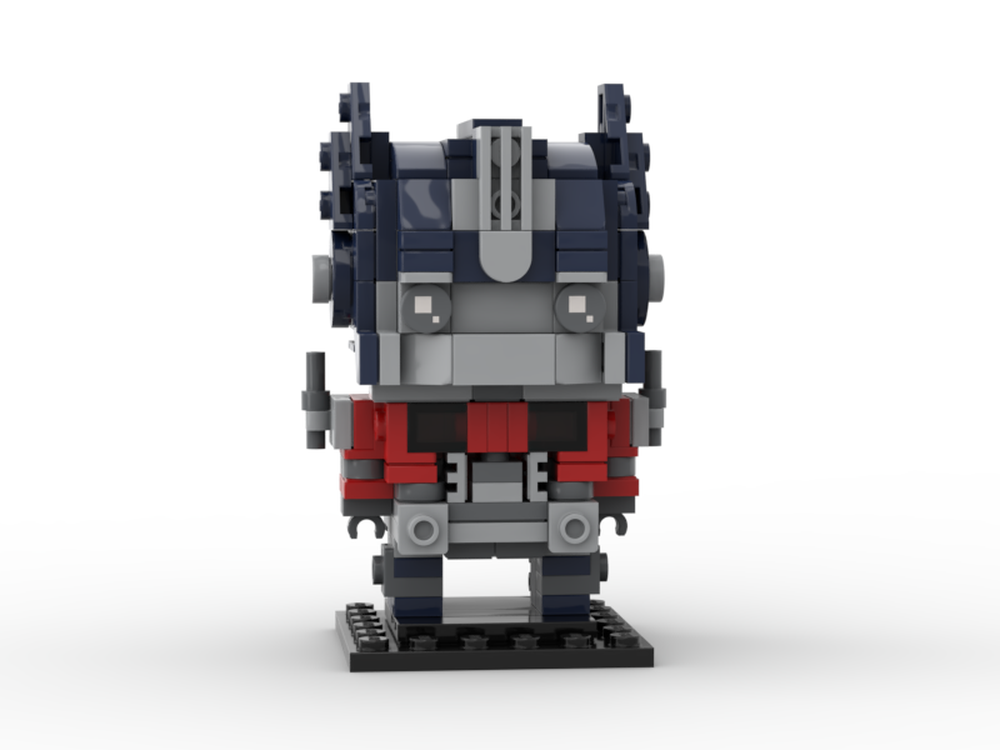Lego Optimus Prime (Rise of the Beasts) Brickhead