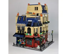 Parisian Street Modular