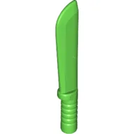 Weapon Sword / Machete / Bright Green