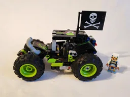 42118 Rebel Tractor