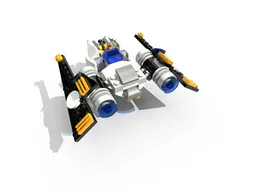 ligthSpaceShip