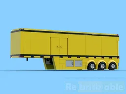 B-trailer only (3221 modification)