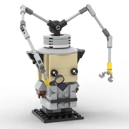 Inspector Gadget Brickheadz