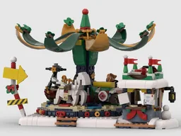 10339 Merry-go-round