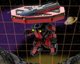 Spyrius Dropship