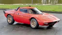Lancia Stratos