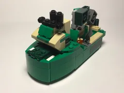 31058 Ocean explorer