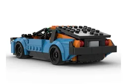 77238 Delorean DMC-12