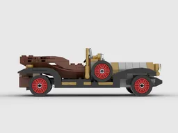Chitty Chitty Bang Bang - 8 Stud Wide