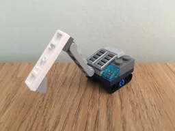 76196 - Excavator