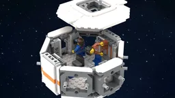 60227 - Central Hub (6+1+2 connectors)