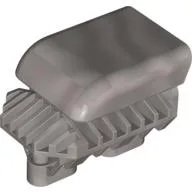 Technic Engine Tunable, Block with Trapezoidal Air Scoop