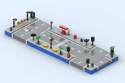 Micro roads