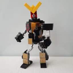 Leopardon Mecha