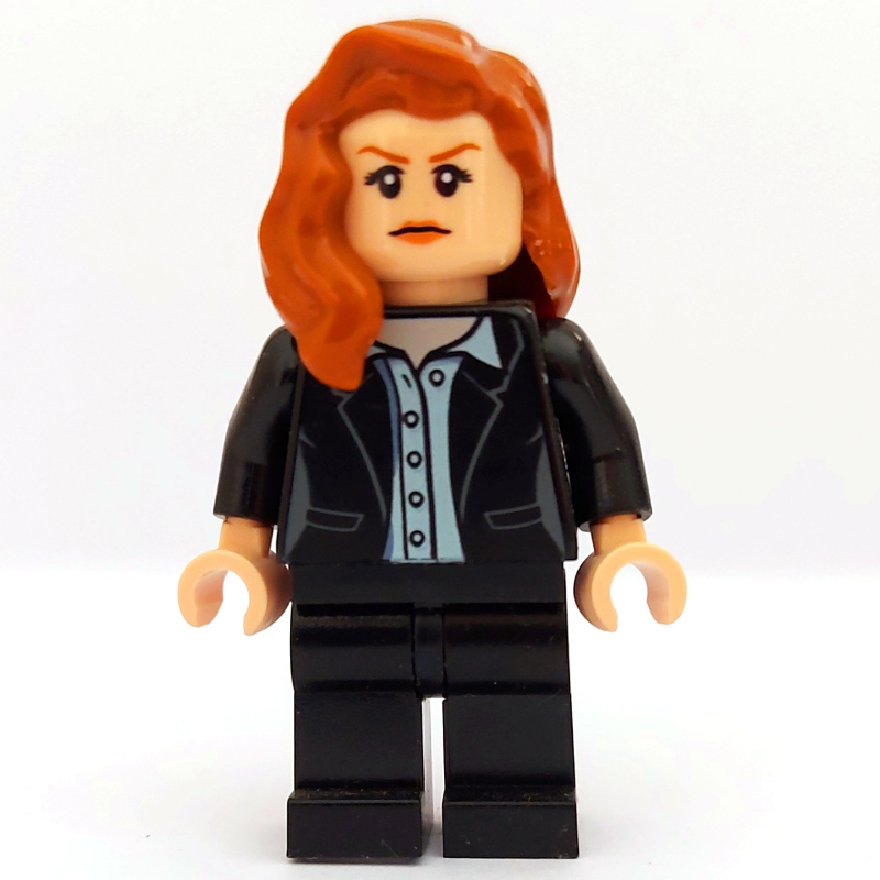 Lego Lois Lane in Black Suit (DCEU)