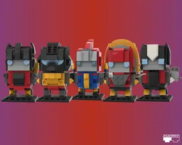 Dinobots bundle