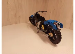 42063 C model Motorcycle