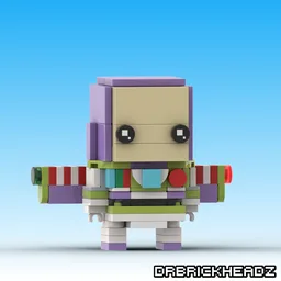 Buzz Lightyear (Toy Story) Brickheadz