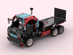 Flatbed Recovery Truck