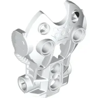 Large Figure Limb Cover / Torso Cover (Toa Inika) / White