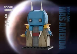Mas Amedda Brickhead