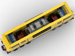 12V Train inspired