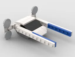 Micro-scale U Wing