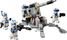 501st Clone Troopers Battle Pack